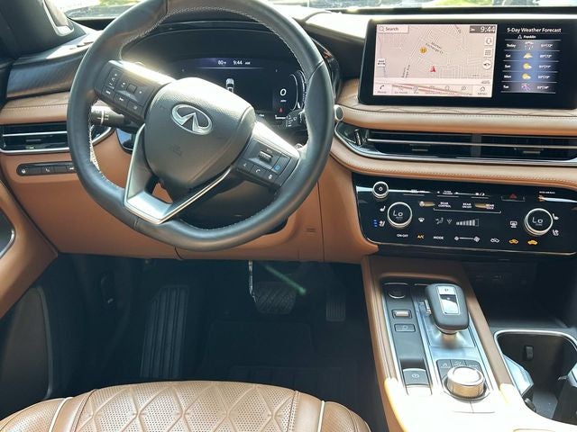 2024 INFINITI QX60 Autograph