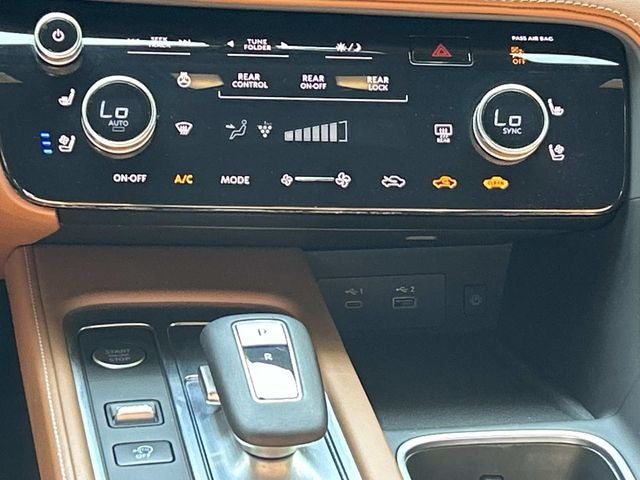 2024 INFINITI QX60 Autograph