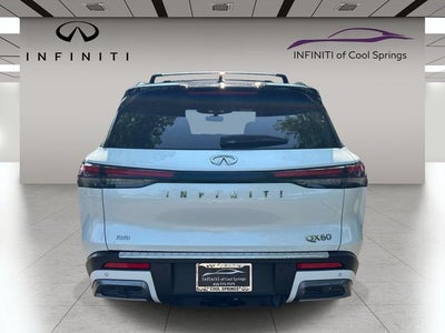 2024 INFINITI QX60 Autograph