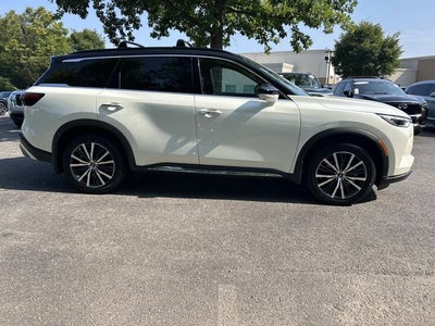2024 INFINITI QX60 Autograph