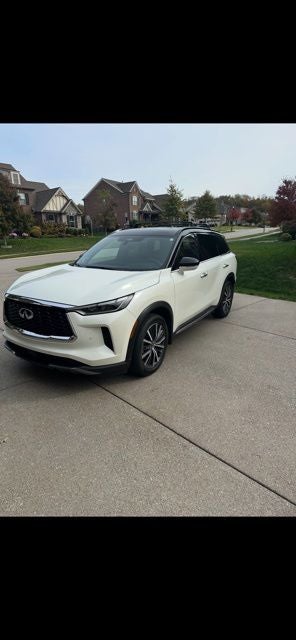 2023 INFINITI QX60 Autograph