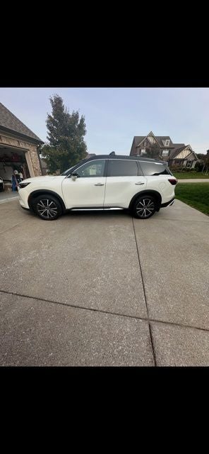 2023 INFINITI QX60 Autograph