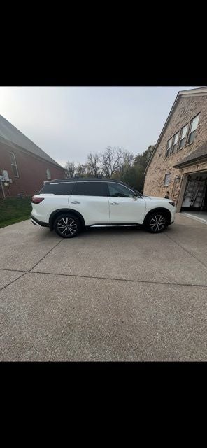 2023 INFINITI QX60 Autograph