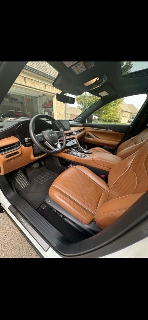 2023 INFINITI QX60 Autograph