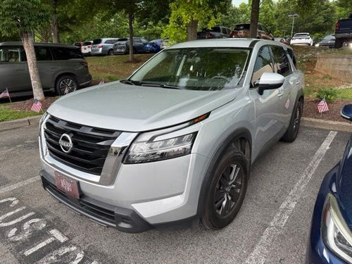 2022 Nissan Pathfinder S