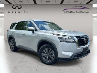 2022 Nissan Pathfinder