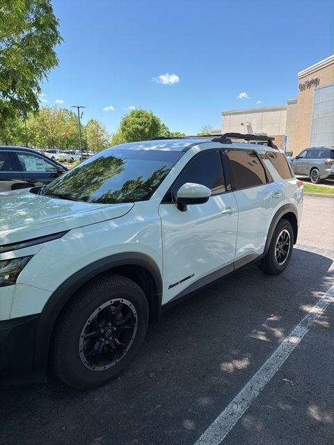 2023 Nissan Pathfinder Rock Creek