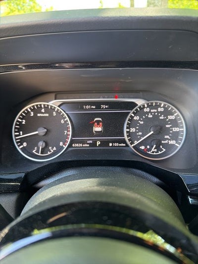 2023 Nissan Pathfinder Rock Creek