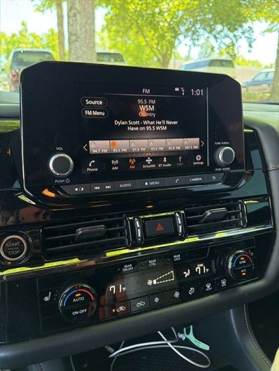 2023 Nissan Pathfinder Rock Creek