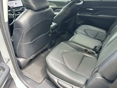 2024 Toyota Grand Highlander XLE