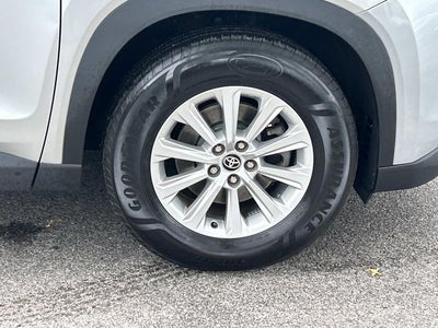 2024 Toyota Grand Highlander XLE