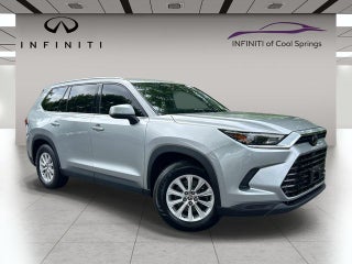 2024 Toyota Grand Highlander
