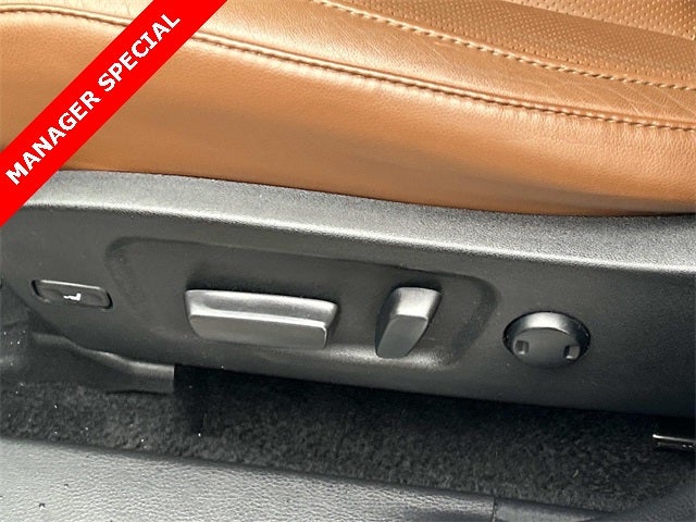 2019 Toyota Highlander Hybrid Limited Platinum