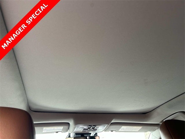 2019 Toyota Highlander Hybrid Limited Platinum