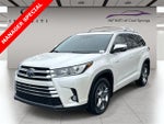 2019 Toyota Highlander Hybrid Limited Platinum