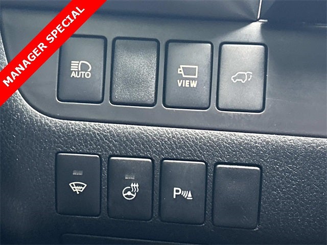 2019 Toyota Highlander Hybrid Limited Platinum