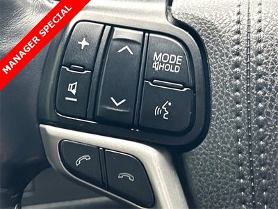 2019 Toyota Highlander Hybrid Limited Platinum