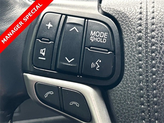 2019 Toyota Highlander Hybrid Limited Platinum