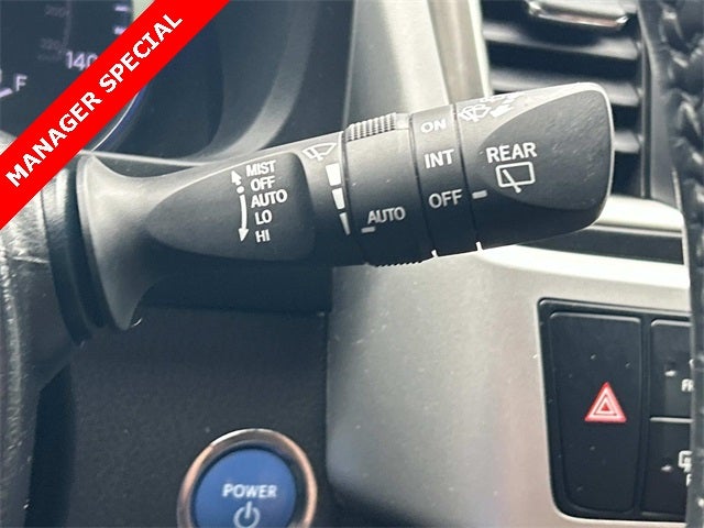 2019 Toyota Highlander Hybrid Limited Platinum