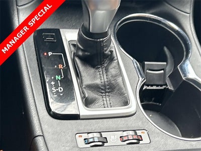 2019 Toyota Highlander Hybrid Limited Platinum