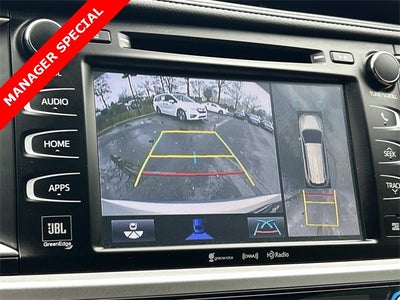 2019 Toyota Highlander Hybrid Limited Platinum