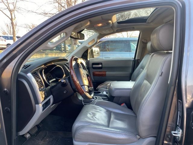 2018 Toyota Sequoia Platinum