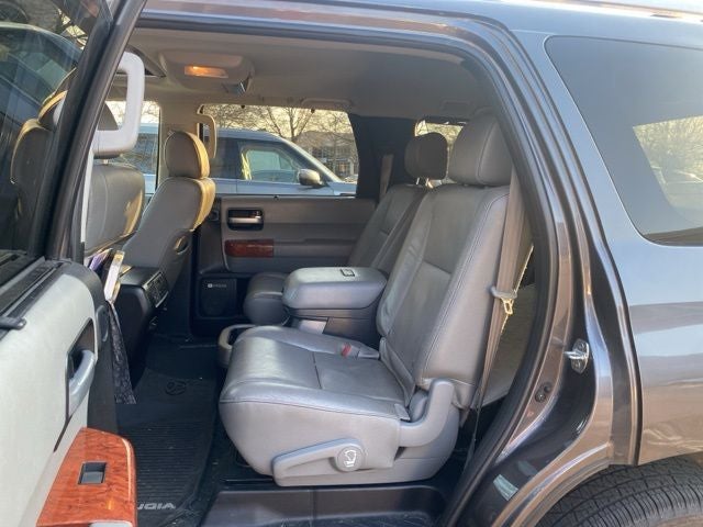 2018 Toyota Sequoia Platinum