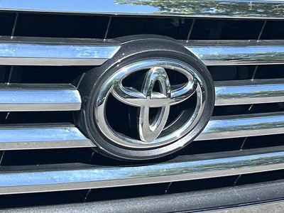 2020 Toyota Sequoia Platinum