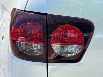 2020 Toyota Sequoia Platinum