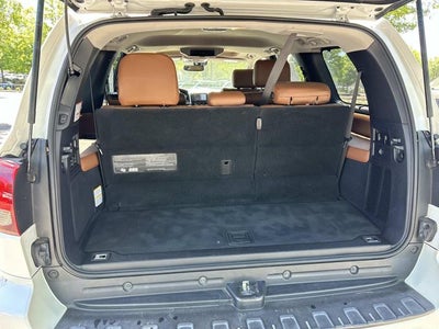 2020 Toyota Sequoia Platinum