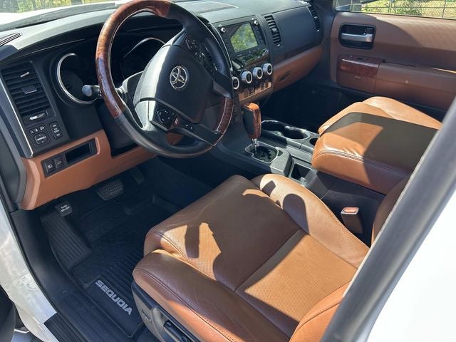 2020 Toyota Sequoia Platinum