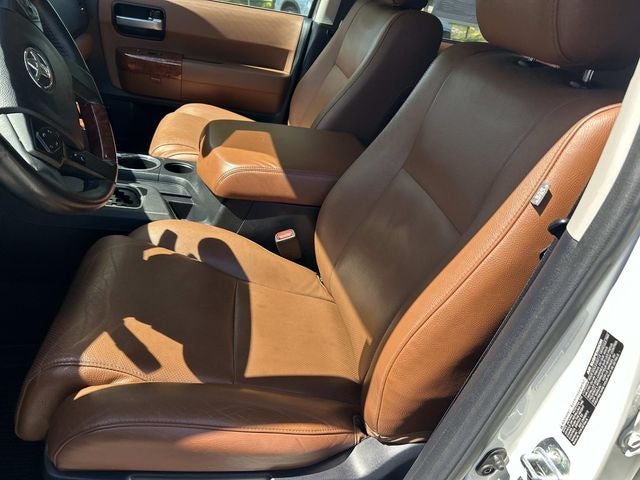 2020 Toyota Sequoia Platinum