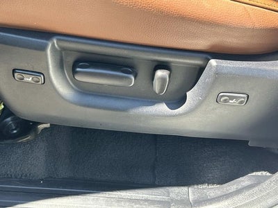 2020 Toyota Sequoia Platinum