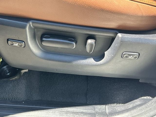 2020 Toyota Sequoia Platinum
