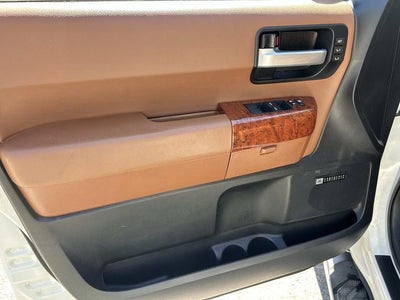 2020 Toyota Sequoia Platinum