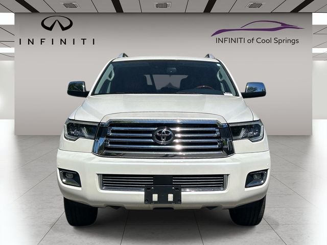 2020 Toyota Sequoia Platinum