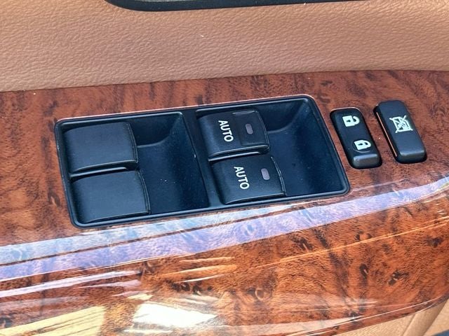 2020 Toyota Sequoia Platinum