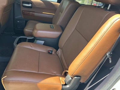 2020 Toyota Sequoia Platinum