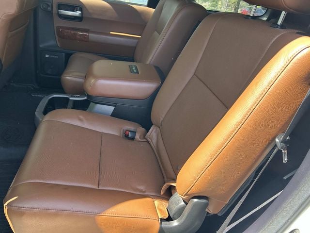2020 Toyota Sequoia Platinum