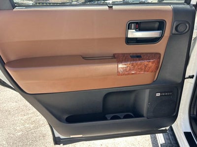 2020 Toyota Sequoia Platinum
