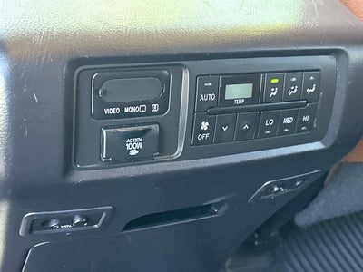 2020 Toyota Sequoia Platinum