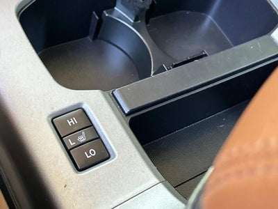 2020 Toyota Sequoia Platinum