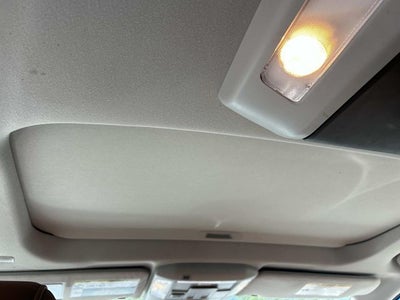 2020 Toyota Sequoia Platinum