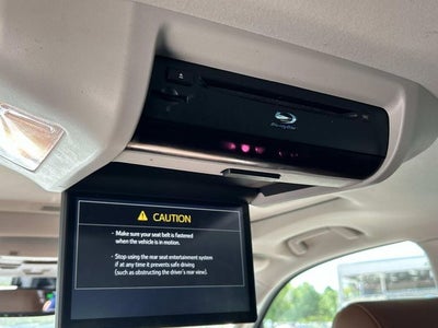 2020 Toyota Sequoia Platinum