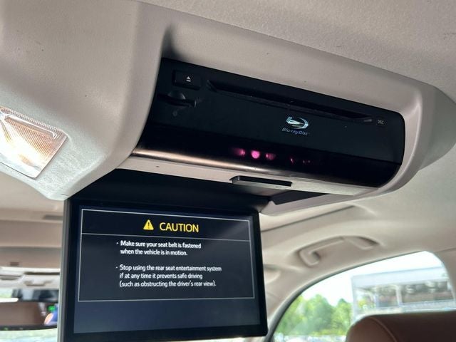 2020 Toyota Sequoia Platinum