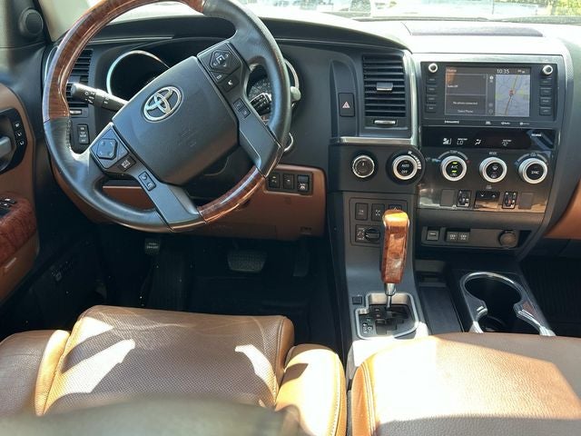 2020 Toyota Sequoia Platinum