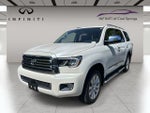 2020 Toyota Sequoia Platinum