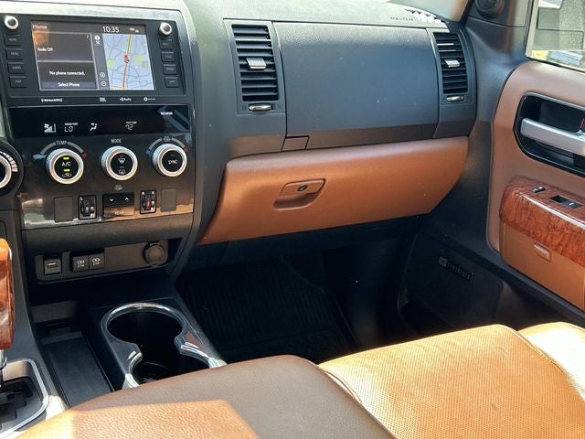 2020 Toyota Sequoia Platinum
