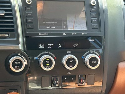 2020 Toyota Sequoia Platinum