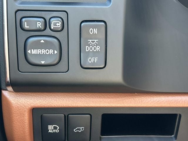 2020 Toyota Sequoia Platinum